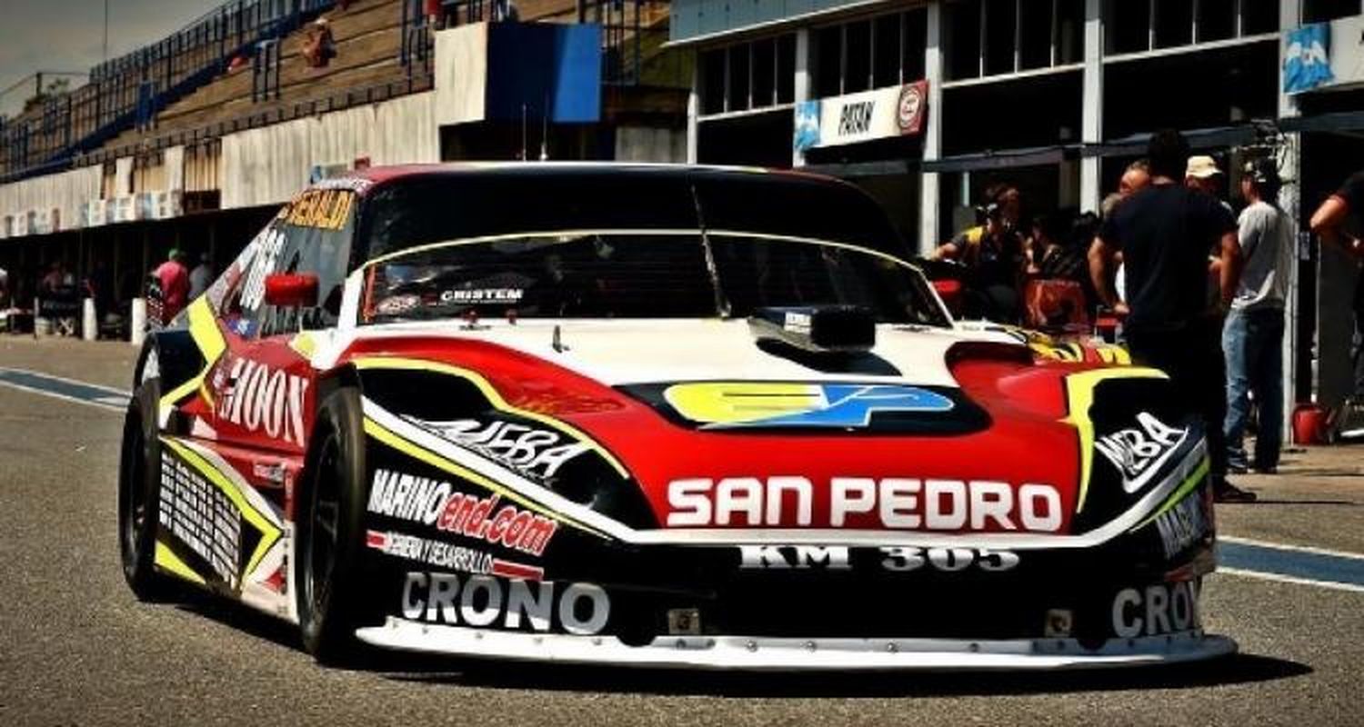 Morro Iglesias fue décimo en La Plata