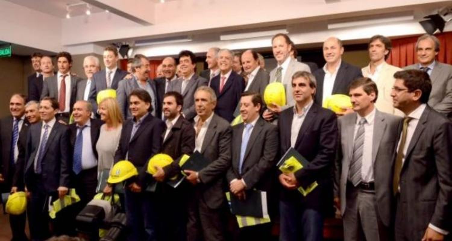 Las obras que anunció Guacone  ya tienen convenio firmado