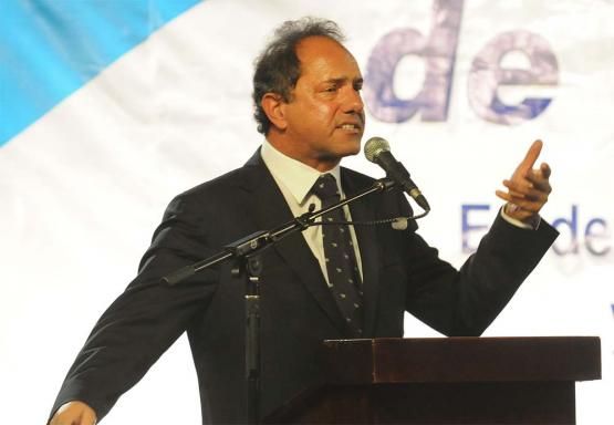 Scioli reúne a gobernadores oficialistas