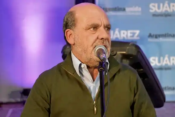 Moccero a favor del desdoblamiento: “No pueden convivir los dos sistemas de votación, la gente se va a volver loca”