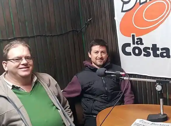 Actividades del Rotary, fútbol, tango, automovilismo y política