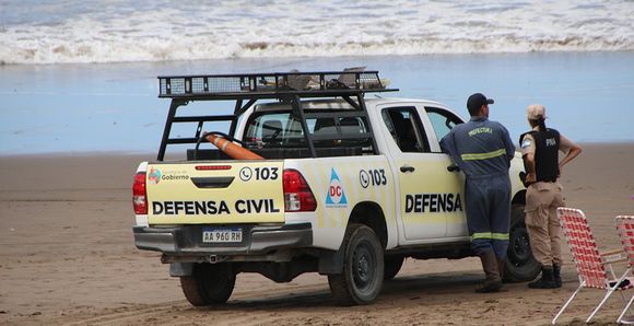Encontraron el cuerpo de Santiago Haedo en la costa de Necochea