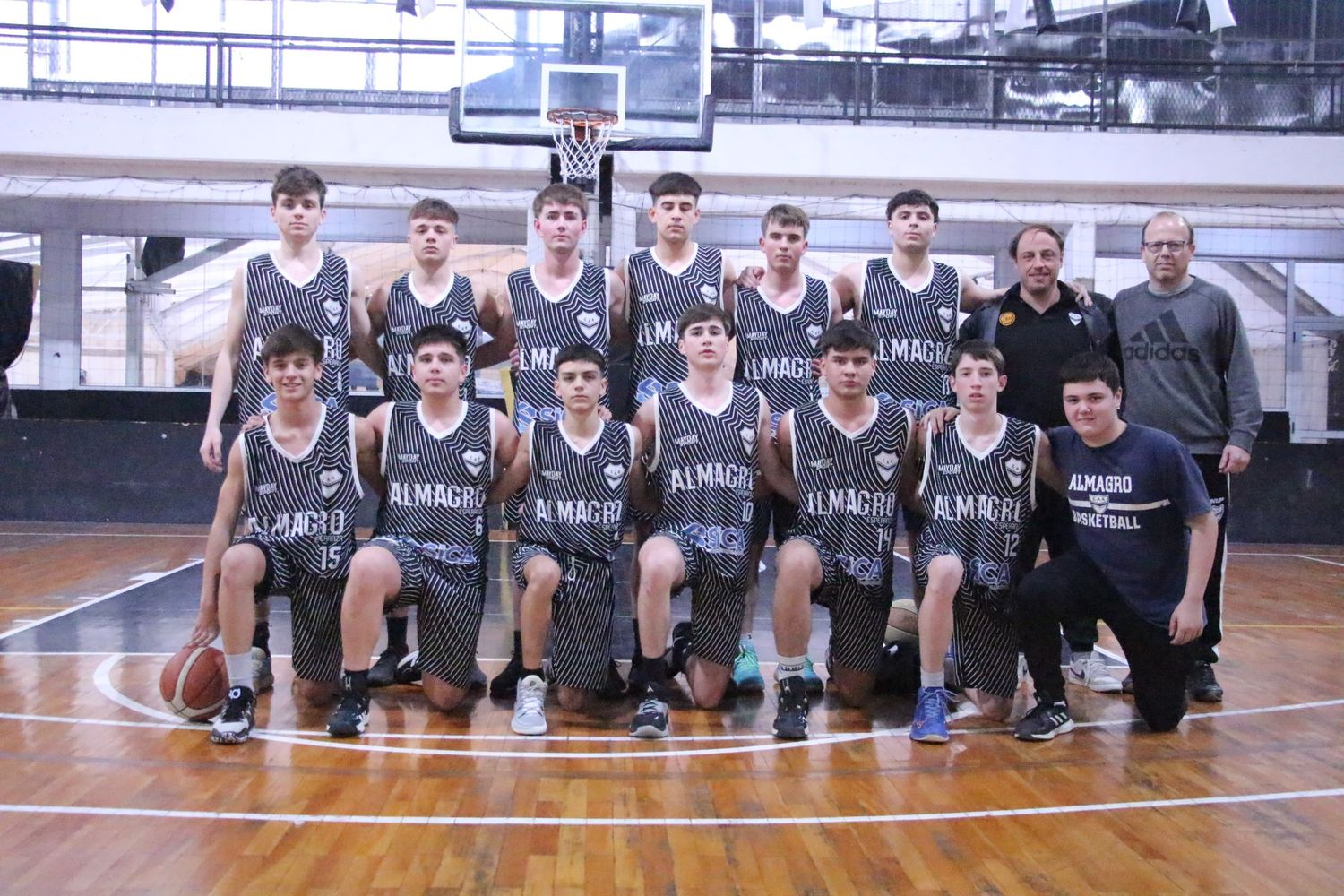 Almagro U16