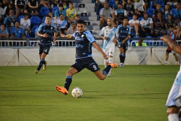 Atlético rescató un punto ante Temperley