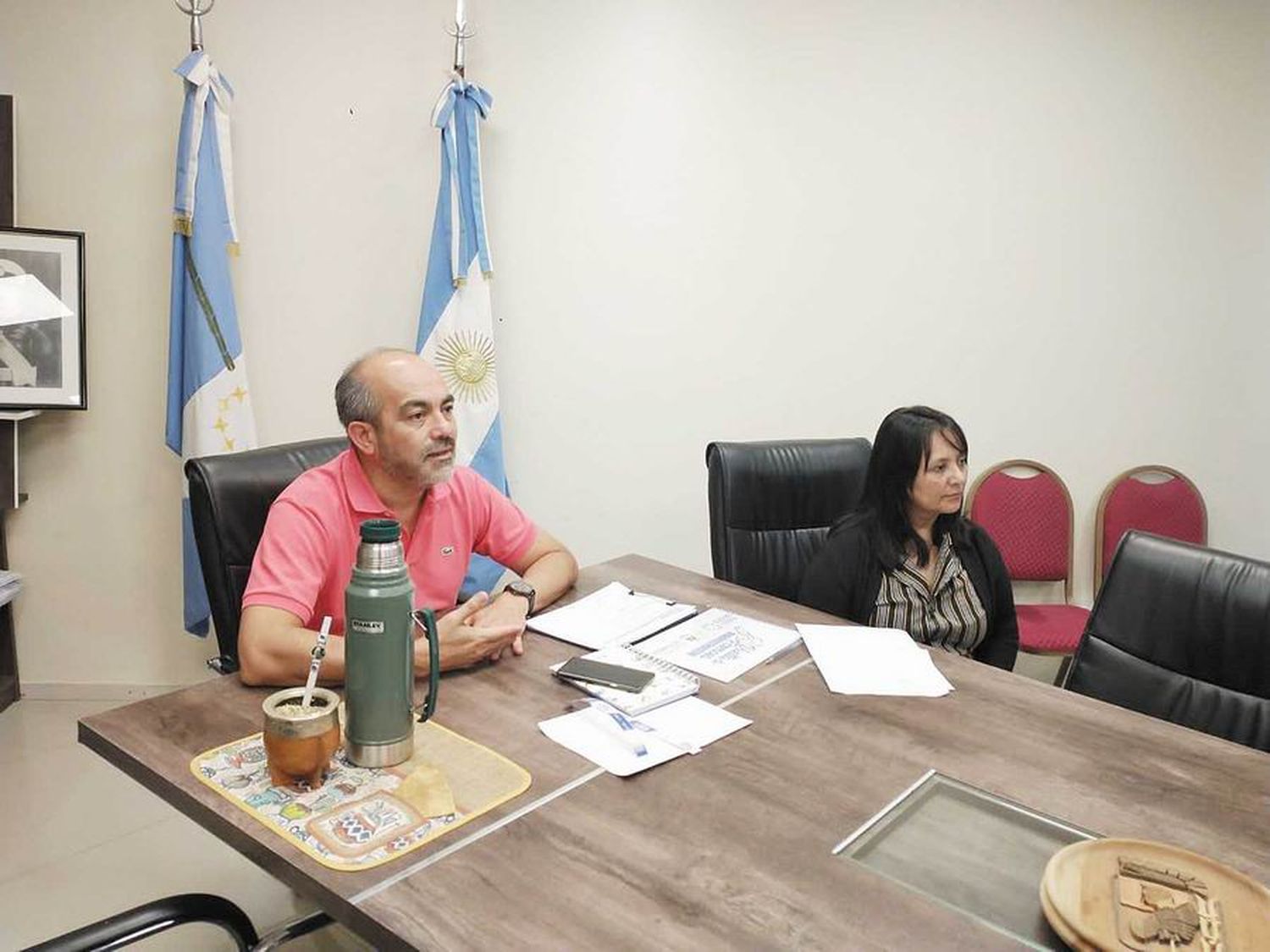 Comenzó un ciclo de capacitaciones 
para los agentes de municipios