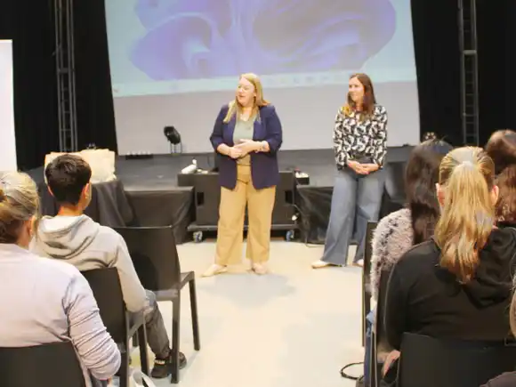 Adolescentes entrerrianos participaron del cierre anual del Consejo Consultivo de las Adolescencias