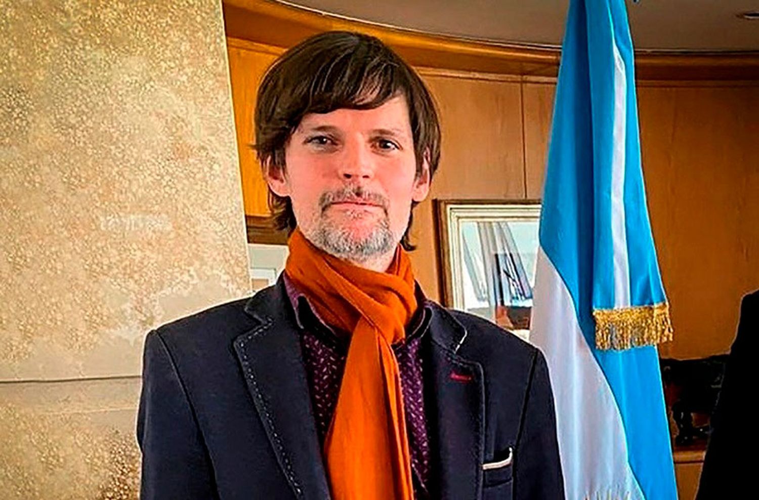 Argentina busca apoyo de China en las negociaciones con el FMI