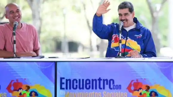 ¡PÓNGASE LAS ALPARGATAS! Chavismo tiene pensado gobernar Venezuela por lo menos hasta el 2050