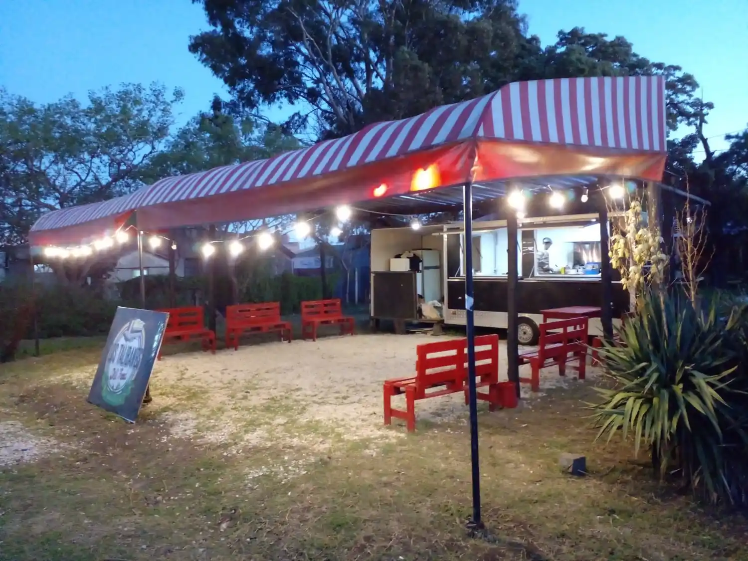 food truck