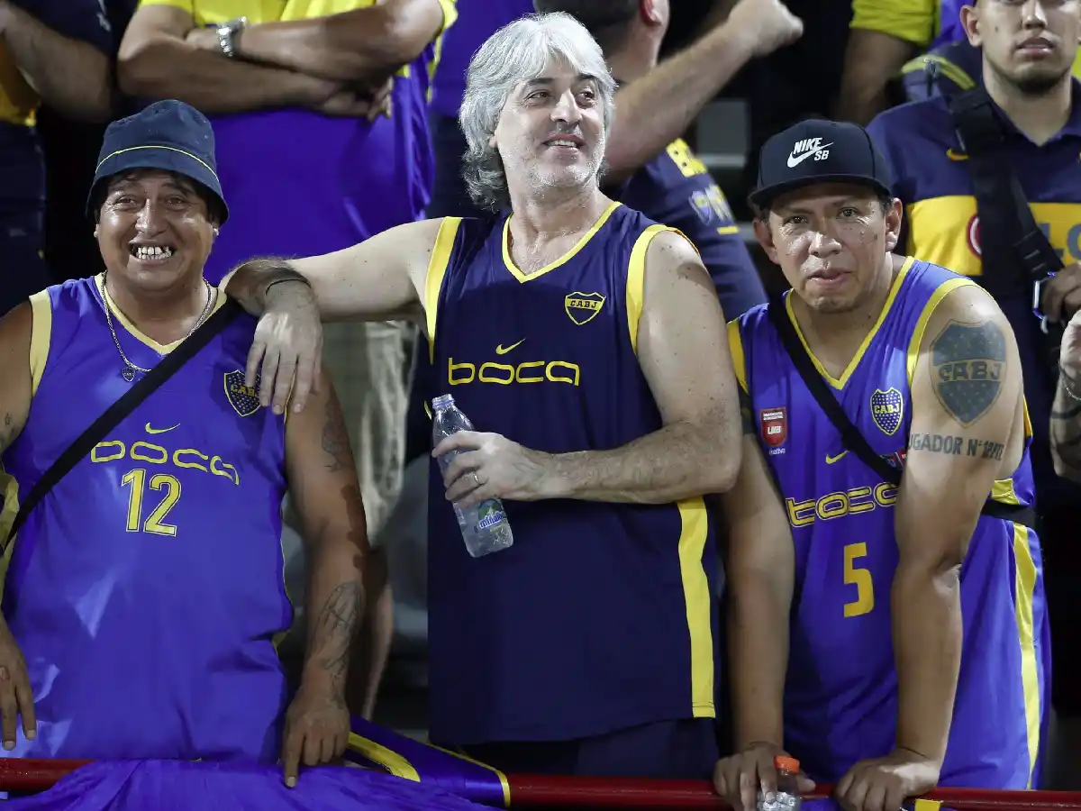 "Que haga su trabajo, que lo hace mal", dijo Di Zeo sobre Bullrich, tras ser deportado de Colombia