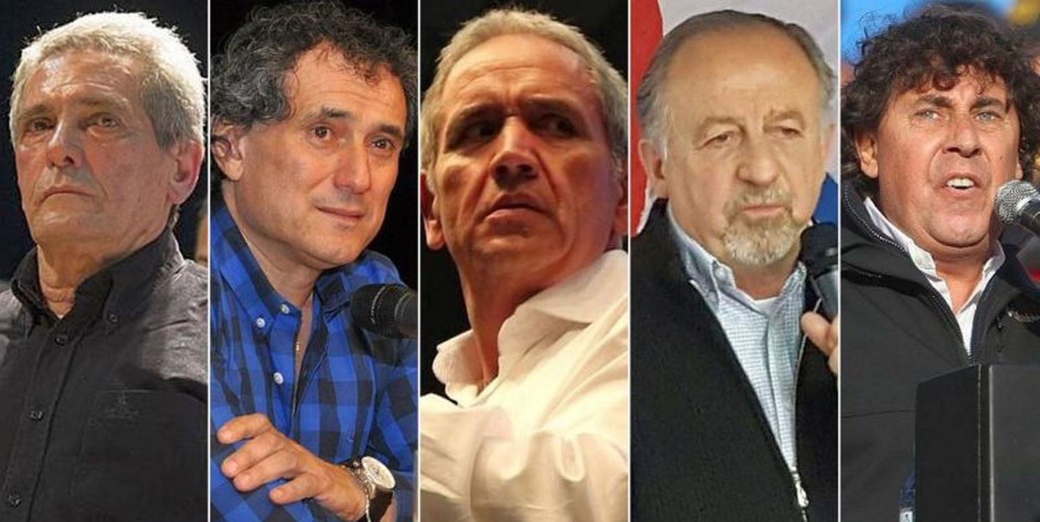 La UIA y la CGT impulsan un crítico documento sobre la política económica de Macri