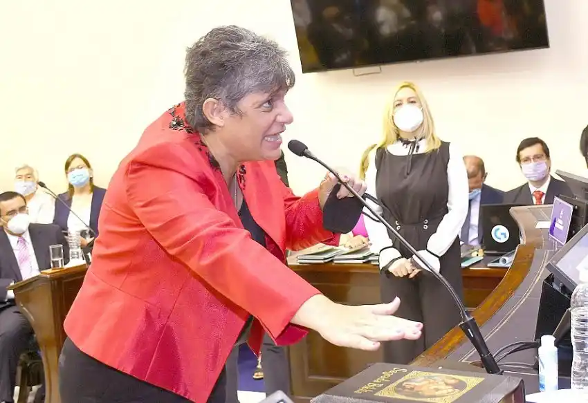 Juraron los 15 diputados provinciales electos