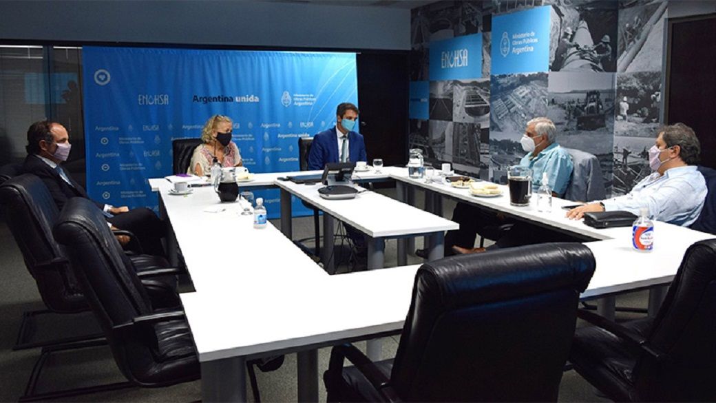 Paraná será sede del primer Foro Federal por el Derecho al Agua