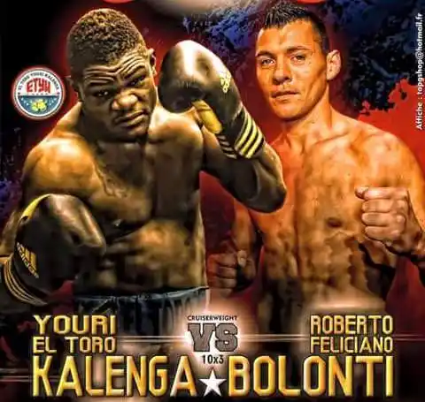 Bolonti pelea en Mónaco