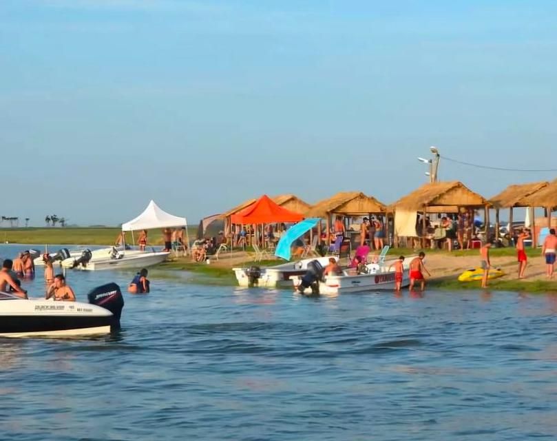 Actividades y deportes acuáticos, uno de los grandes atractivos.