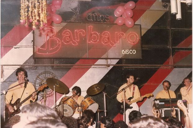 Bárbaro, Aranjuez y Sotap, tres íconos de la adolescencia de una generación