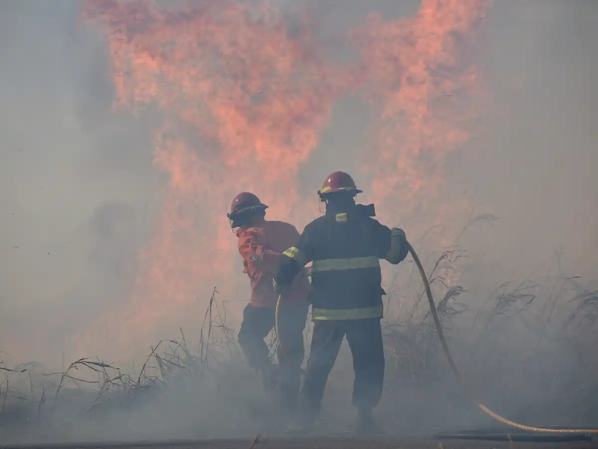 Aumenta la pensión de bomberos voluntarios: “Es un reconocimiento justo”, aseguró Salvático 