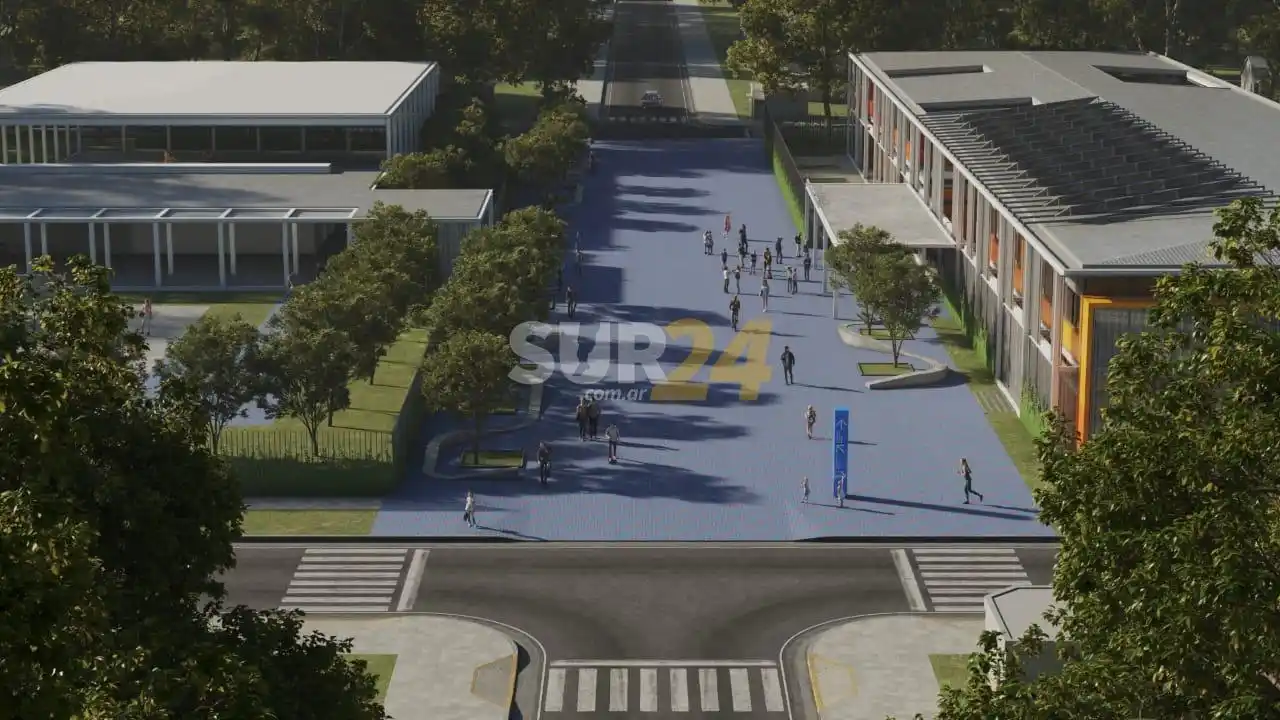 La Provincia licitó la construcción de las primeras “escuelas pos pandemia”