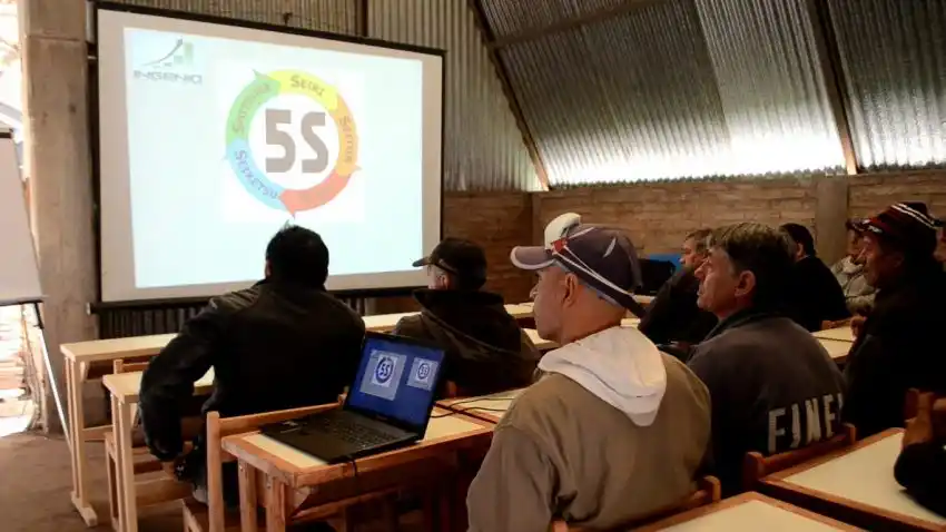 El Ministerio de Economía resaltó el interés de empresas locales en el programa PROCER