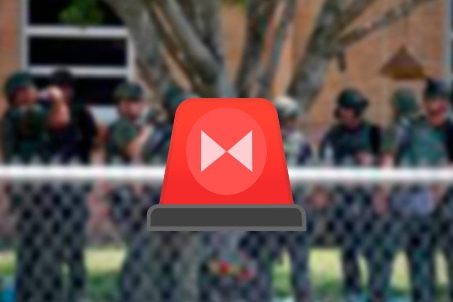 Gran preocupación por una amenaza de tiroteo por un caso de bullying en una escuela de Mendoza