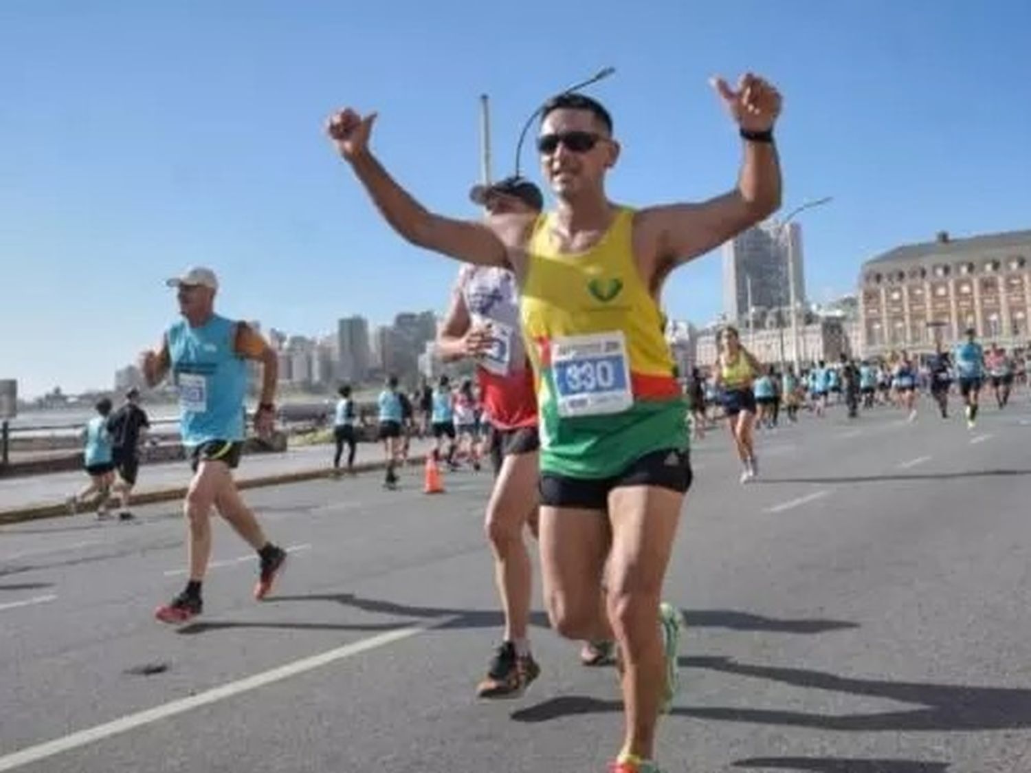 Abrió la inscripción para el Maratón Mar del Plata 2025 que se realizará el 25 de mayo