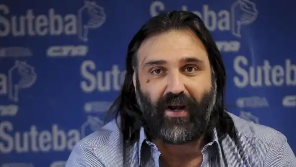 Suteba moviliza, pero FEB y Udocba no