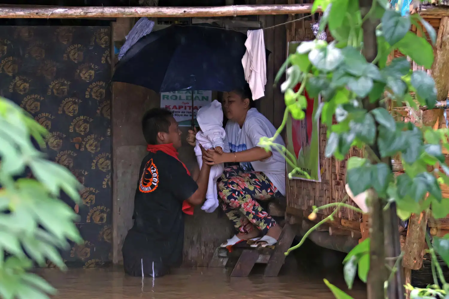Temporal en Filipinas