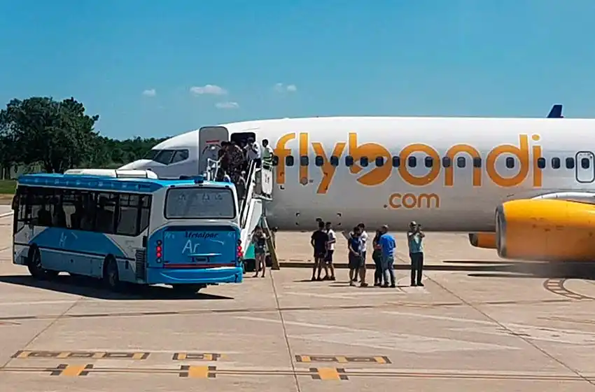 Pilotos alertan sobre los aviones de Flybondi: «Puede ocurrir una tragedia»