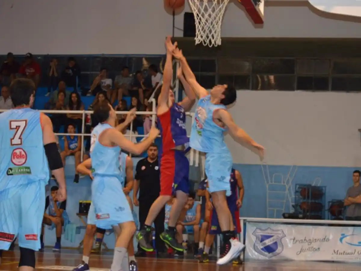 Sigue la final del Intersoaciativo