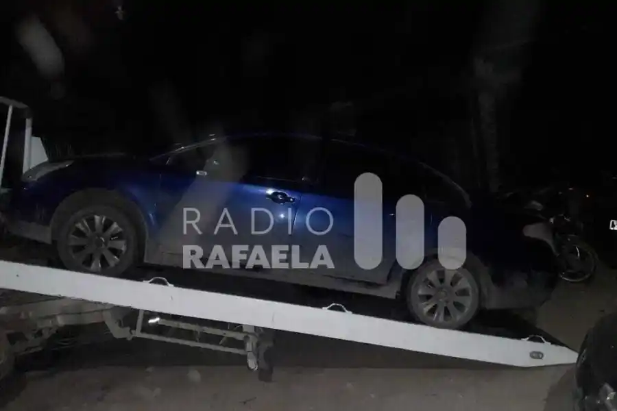 Le retuvieron el vehículo por no cumplir con la reglamentación correspondiente: el test de alcoholemia le dio positivo