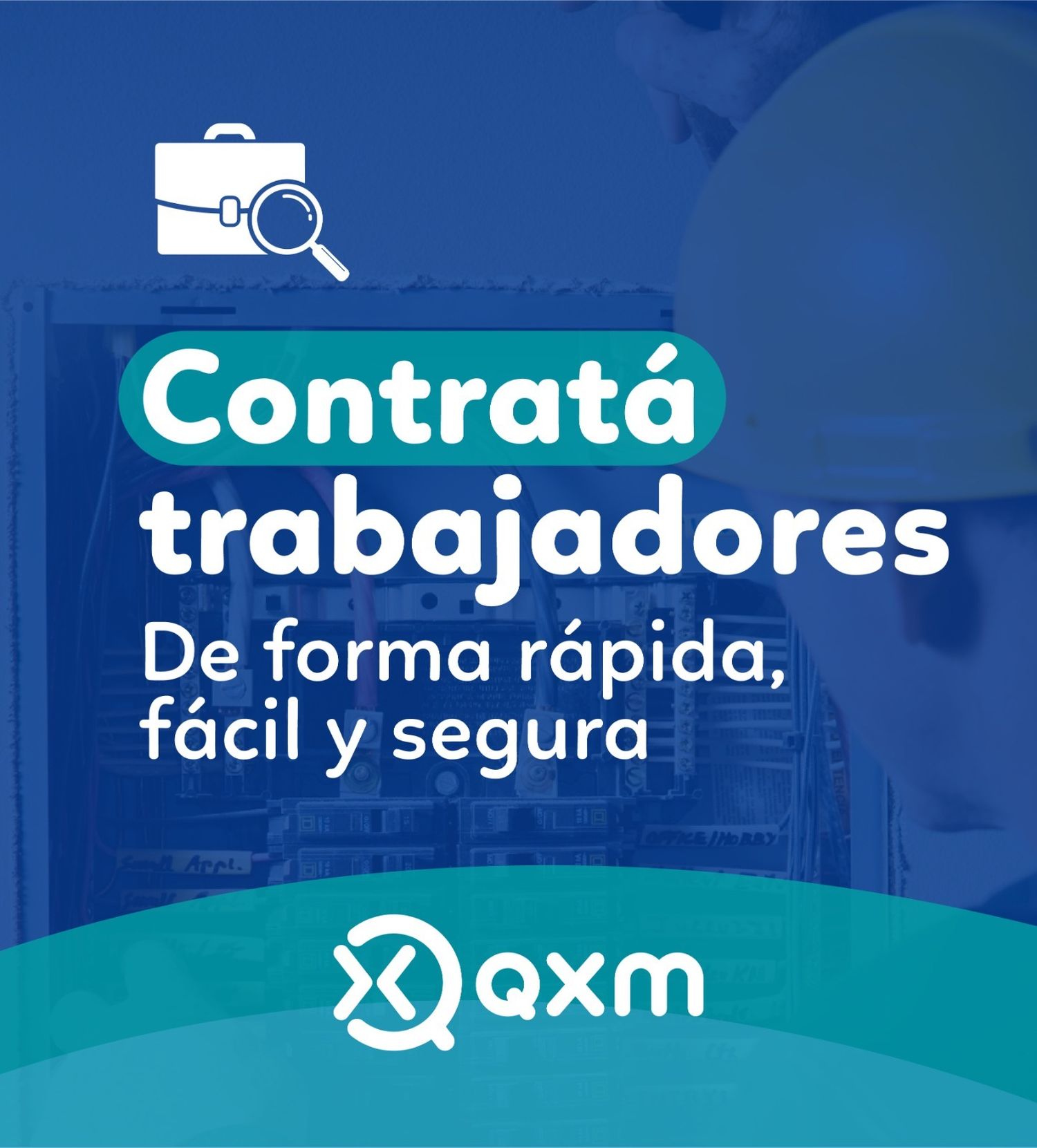 Plataforma digital QXM