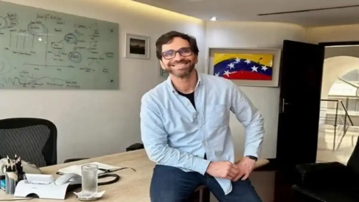 «LA OPOSICIÓN NO OFRECE estabilidad ni eliminación de las sanciones»: presidente de la Bolsa de Valores de Caracas