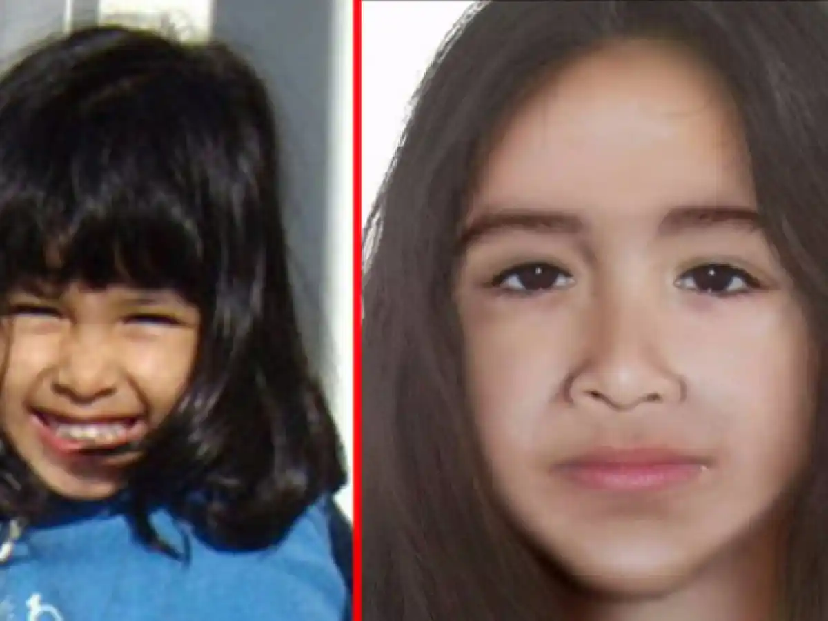 Conmoción nacional: encontraron una nena en Ayacucho y podría ser Sofía Herrera