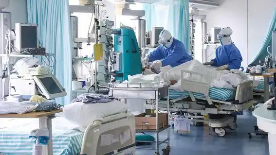 LA PANDEMIA AVANZA: más de 41,3 millones de personas están contagiadas por COVID-19 en el mundo