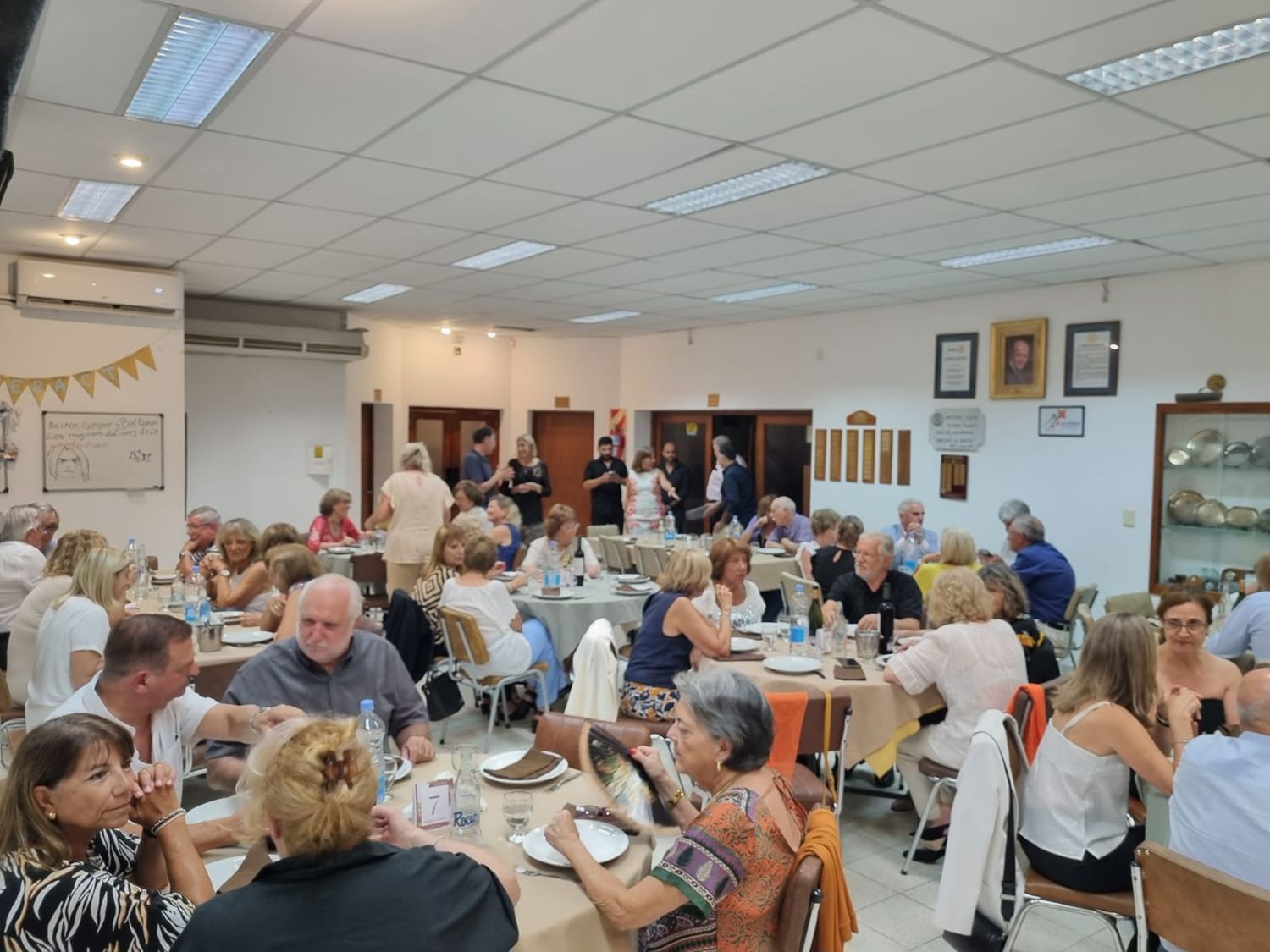 Rotary cena