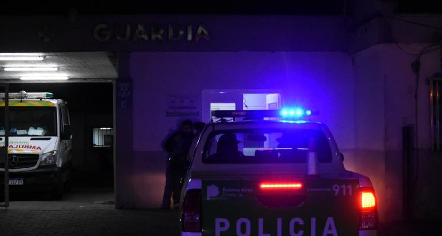Detuvieron a un joven que golpeó a su pareja embarazada