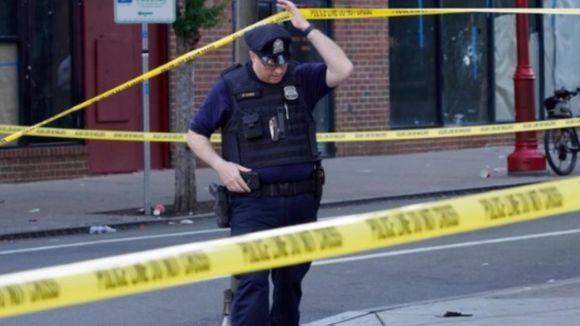 Tiroteo en EE.UU. deja un muerto y más de 20 heridos