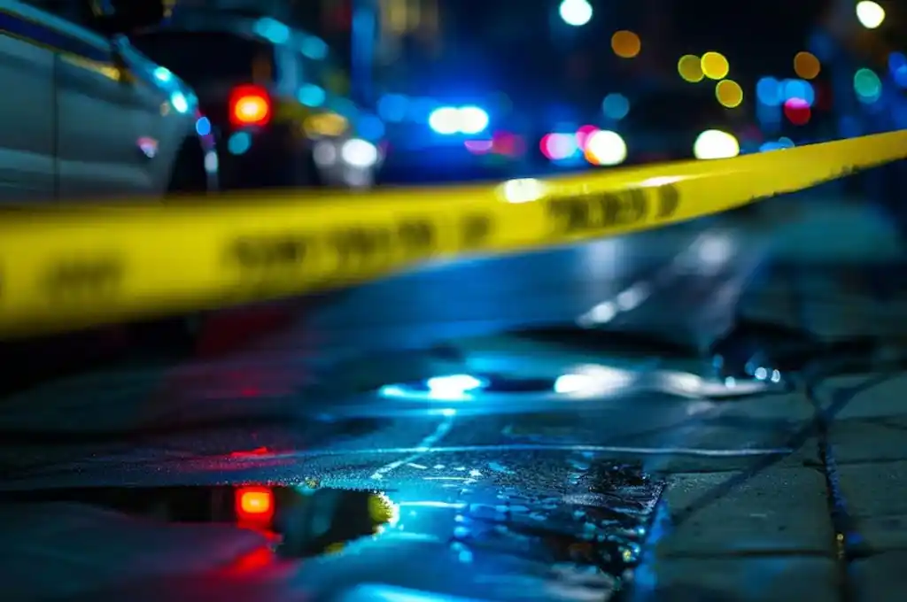 Tiroteo en un supermercado