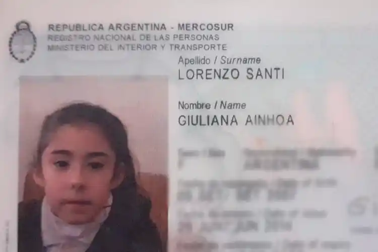 DNI encontrado: está en Casa de Reinas