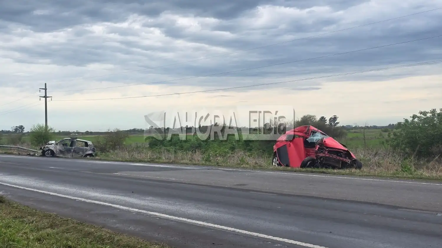 Revelaron detalles del siniestro fatal cerca de Larroque