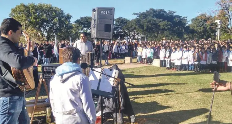 Día de la Bandera
