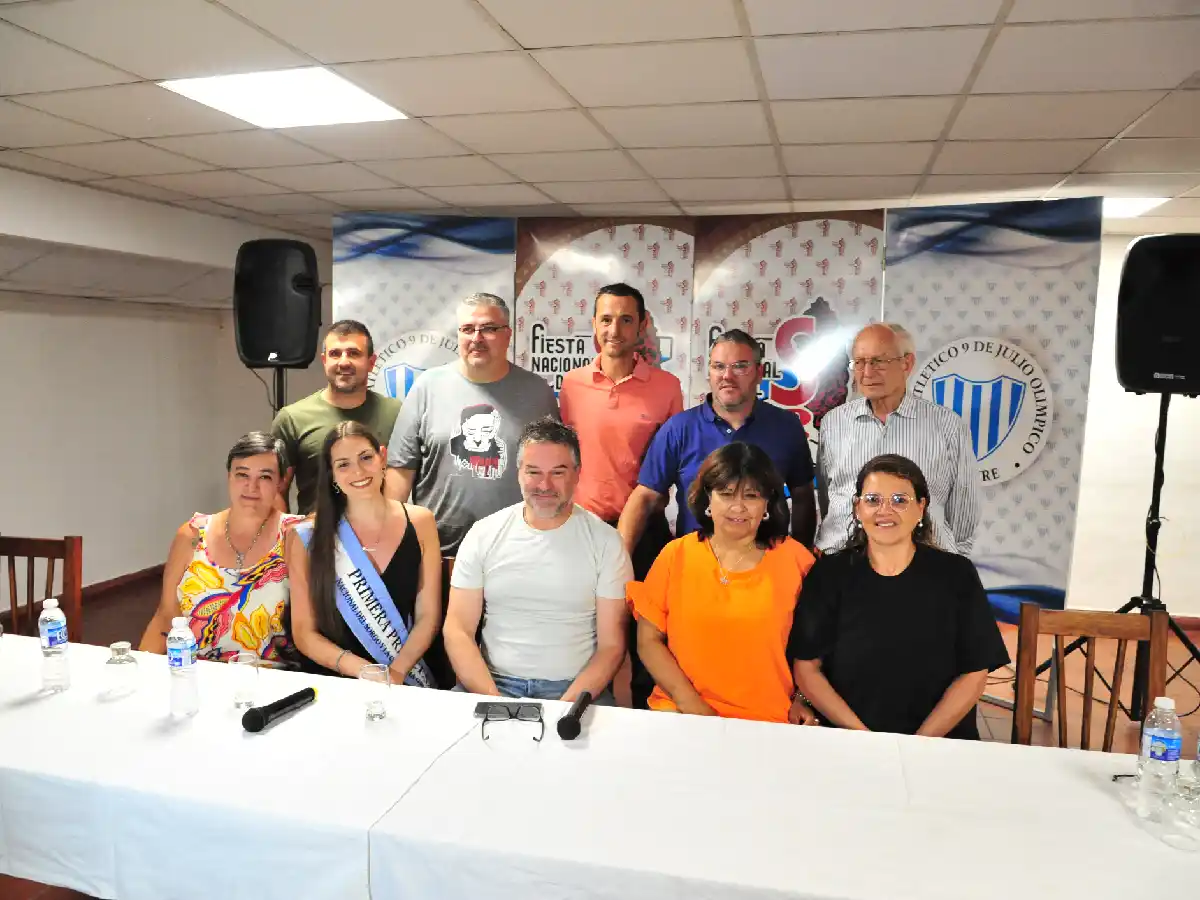 Freyre reedita la Fiesta Nacional del Sorgo con Los Nocheros         