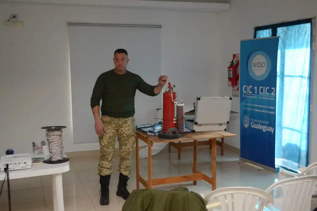 Balance positivo del Seminario Internacional K9