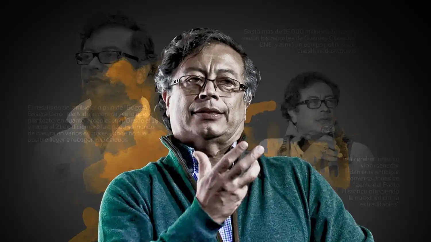 Gustavo Petro es declarado oficialmente como presidente electo de Colombia; ya se reconcilió con la alcaldesa de Bogotá