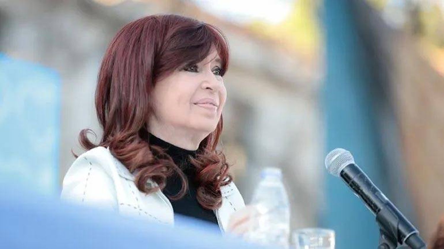 Cristina Kirchner pidió que se controlen las importaciones