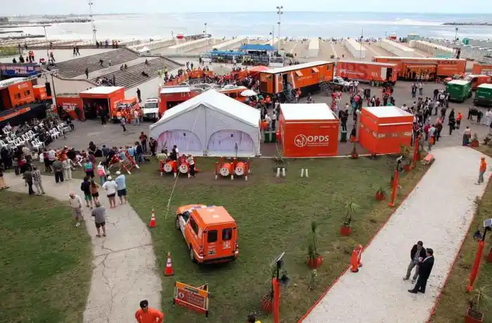 Verano 2014: Scioli anticipó gran cantidad de actividades gratuitas en la costa