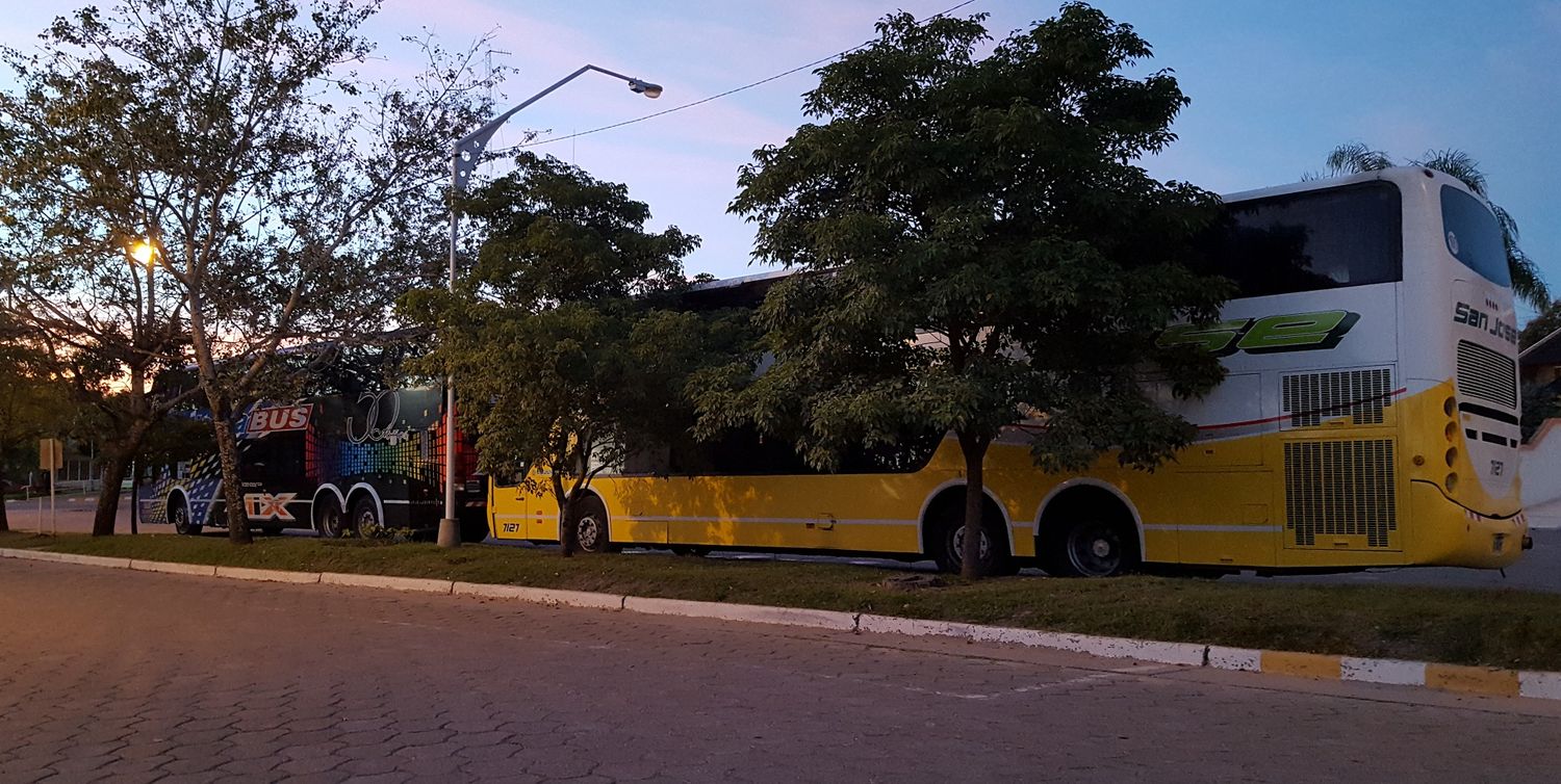 La empresa de transportes de pasajeros Flechabus pidió concurso preventivo para evitar la quiebra