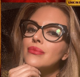 Alicia Machado promueve su nuevo proyecto. Foto Instagram