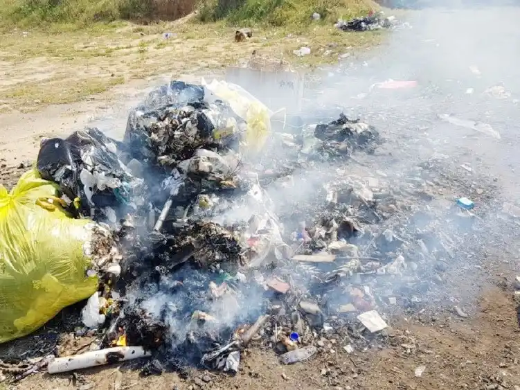 Llamado a la responsabilidad ambiental