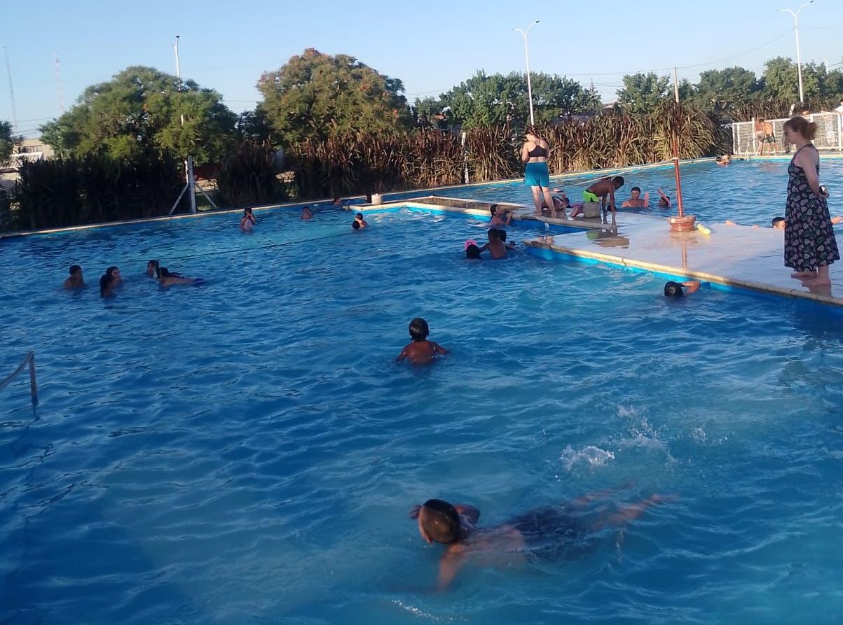 Pido Gancho en La Pile de Barrio Italia